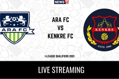 I-League 2021 Qualifiers, ARA FC vs Kenkre FC Live Streaming: Where to Watch the Online and TV Telecast