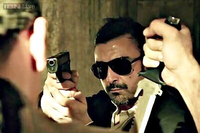 'Waar' beats 'Chennai Express' in Pakistan, sets record