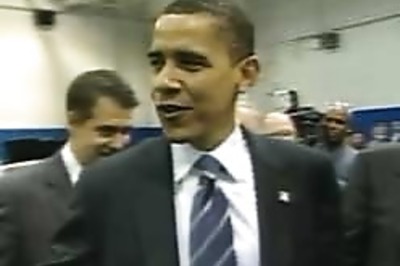 Obama supporters add Hussein to their names