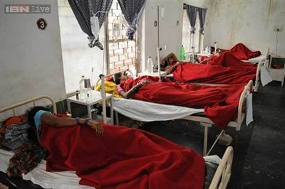 UP: Doctor carries out sterilisation surgery on 27 women in 1 hour