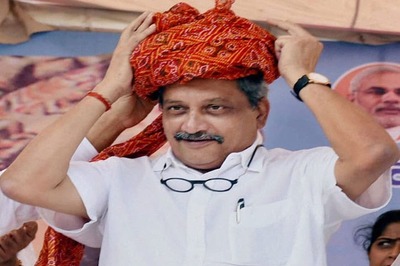 Next Goa Govt Will Function Under Parrikar's Leadership, Says Amit Shah