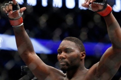 Former MMA Fighter Anthony 'Rumble' Johnson Dies at 38