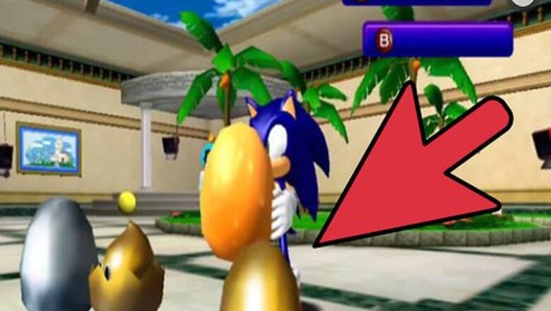 How to Get a Shadow Chao and a Sonic Chao