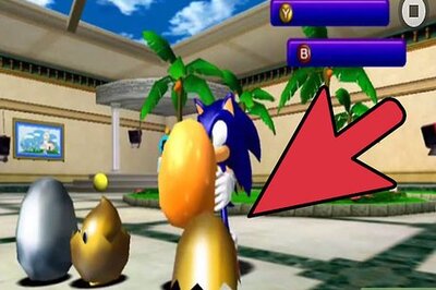 How to Get a Shadow Chao and a Sonic Chao