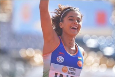 Rashmi Rocket: Taapsee Pannu is Halfway Through the Finish Mark