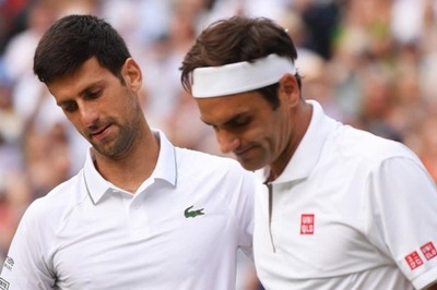'From Our Family to Yours, we Wish You Much Joy, Health And Prosperity': Novak Djokovic Pays Heart-warming Tribute to Roger Federer