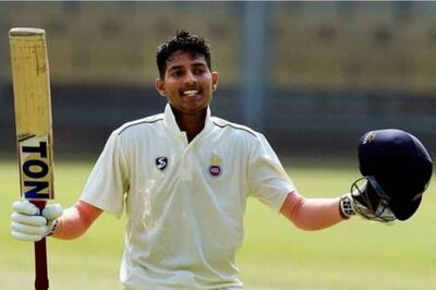 Ranji Trophy 2022-23: Yash Dhull Among the Runs as Delhi Notch up 223/5 Against Hyderabad