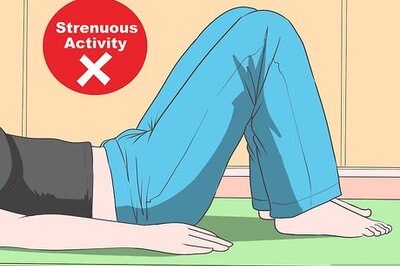 How to Treat Knee Inflammation