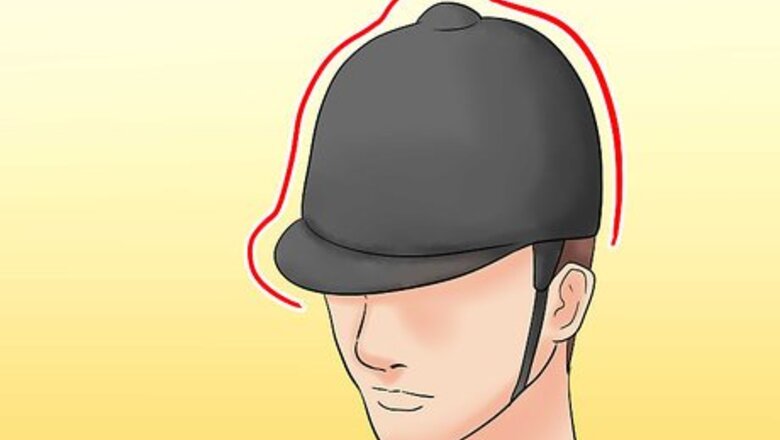 How to Follow Arena Etiquette While Horseback Riding