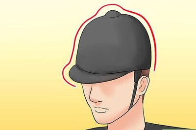 How to Follow Arena Etiquette While Horseback Riding