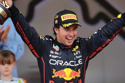 Monaco Grand Prix: Sergio Perez Wins Rain Hit Race