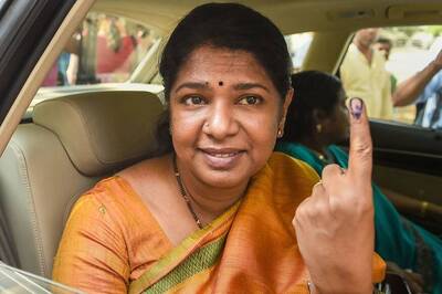 DMK's Kanimozhi Likely to Win Thoothukkudi, Says News18-IPSOS Survey