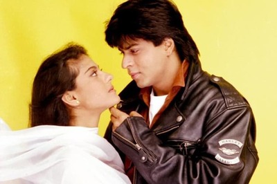 Shah Rukh Khan found DDLJ's Raj 