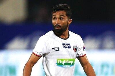 AIFF Rescinds NEUFC Player Asheer Akhtar's Red Card Against Kerala Blasters FC