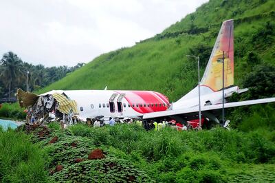 Air India Express to Receive Rs 374 Crore For Loss of Aircraft in Kozhikode Runway Accident