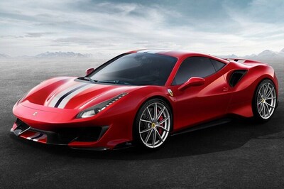 Ferrari Unveils 488 Pista Ahead of Geneva Motor Show Debut