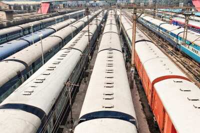 Indian Railways to Implement KAVACH Protection System to 2,000Km of High-Density Routes