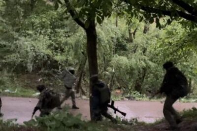 Jammu and Kashmir: Lashkar Top Gun, Two Aides Killed in 40-hour Encounter with Security Forces in Baramulla