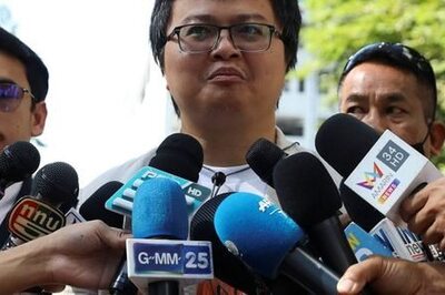 Thailand To Jail Rights Lawyer Anon Nampa, Activist For Bail Terms Breach: Lawyer