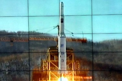 UN condemns N Korea launch, weighs response