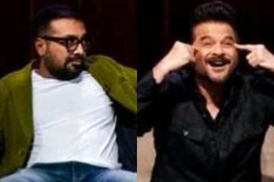 Anurag Kashyap Trolls Anil Kapoor, Asks 'Where is Your Oscar?'