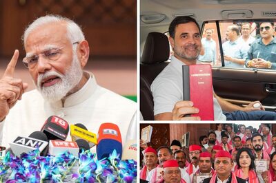 PM Modi, Rahul Gandhi Reignite Constitution Debate On Day 1 Of Parliament Session