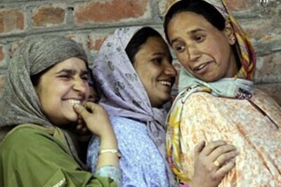  In Pics: Final phase of voting concludes