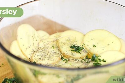 How to Season Potatoes