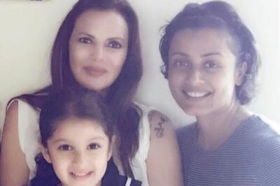 Namrata Shirodkar's Throwback Pic is All Things Love