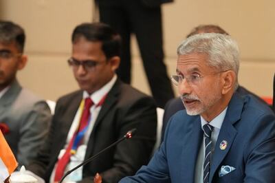ASEAN Cornerstone of India's Act East Policy and Its Indo-Pacific Vision: EAM Jaishankar