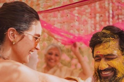 Vicky Kaushal Wishes Katrina Kaif's Sister Isabelle Kaif on Her Birthday, Reveals His Cute Nickname for Her