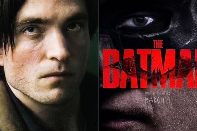 Robert Pattinson Explains Why His Bruce Wayne Becomes The 'Dark Knight' In New 'Batman' Movie