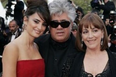 Brit director wins Palme d'Or