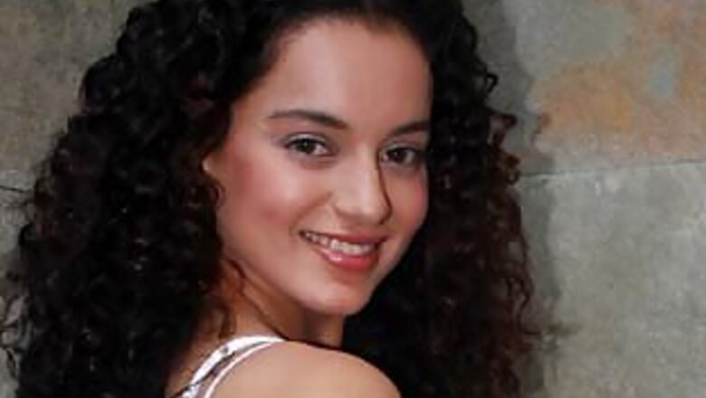 Hooligans harass Kangana Ranaut in Lucknow