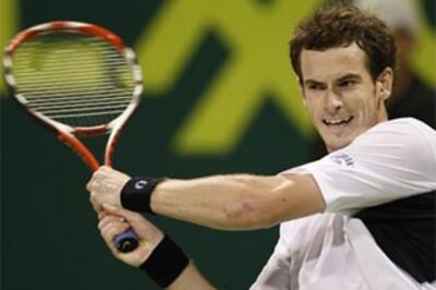 Murray poised to end UK's wait for Grand Slam win