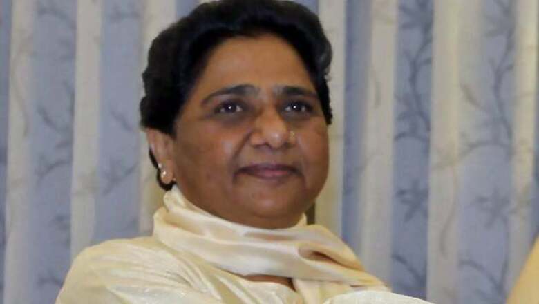 Mulayam contesting from Azamgarh to please his 2nd wife: Mayawati