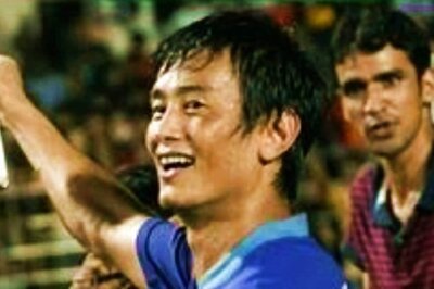 Vietnam Friendlies Important for Players ahead of AFC Asian Cup 2023: Bhaichung Bhutia