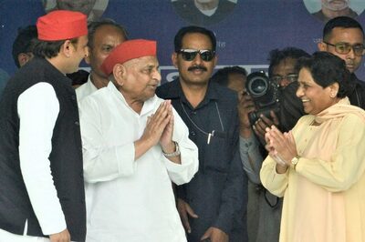 The UPShot | Not A Thing of the Past? Mayawati's Guest House Incident Dig Shows It's End of the Road for SP-BSP