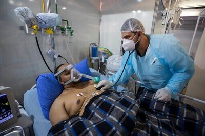 Shortage Of Intubation Drugs Threatens Brazil Health Sector