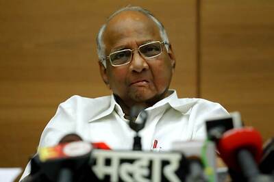 Sharad Pawar re-elected as NCP President; Ajit Pawar absent at convention