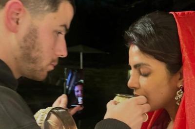 Priyanka Chopra Fasts On Karwa Chauth For Nick Jonas After Safety Scare, He Helps Her Break It In London