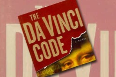 Website, adverts challenge Da Vinci Code