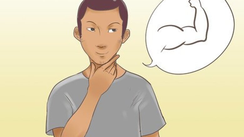 How to Look Like a Male Fitness Model
