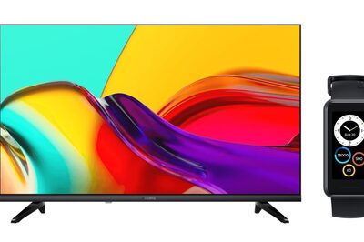 Realme Band 2 With SpO2 Monitor, 32-Inch Smart TV Neo Launched in India: Price, Specs