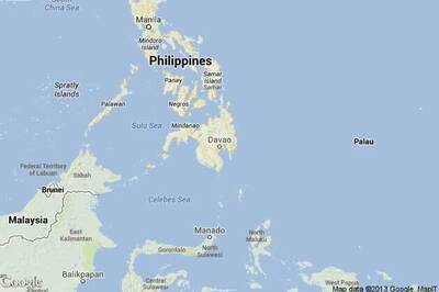 Indian national shot dead in Philippines