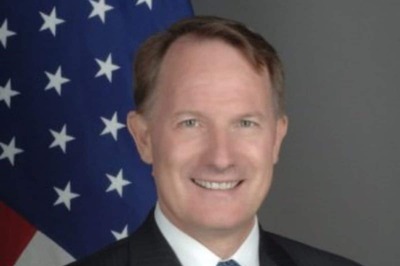 Top US Diplomat Daniel Smith Takes Charge as Interim Envoy to India