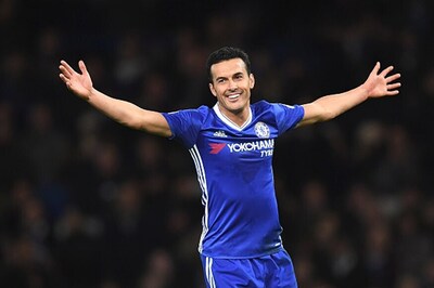 Chelsea Crush Bournemouth 3-0, Extend Winning Run to 12