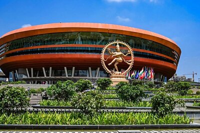 News18 Afternoon Digest: Top-tier Security Cover in Delhi For G20 Summit; BJP Wins Both Tripura Bypoll Seats And Other Top Stories