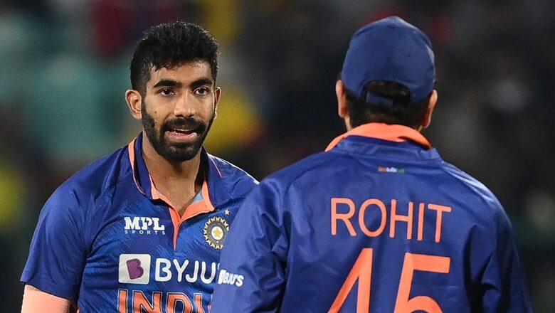 'I Don't Want Jasprit Bumrah to...': Rohit Sharma Opens Up on Return of 'Important Player'