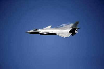 China Ramping up Air Power in Tibet Bordering India: IAF Chief